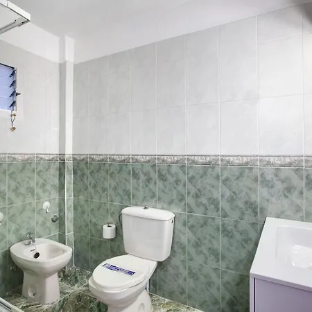 Apartment Attico Drago Arico